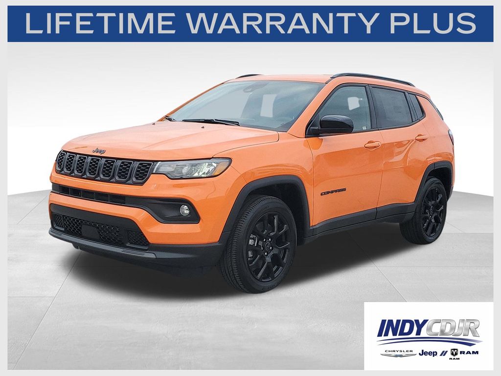 2026 Jeep Compass Altitude 4X4's photo