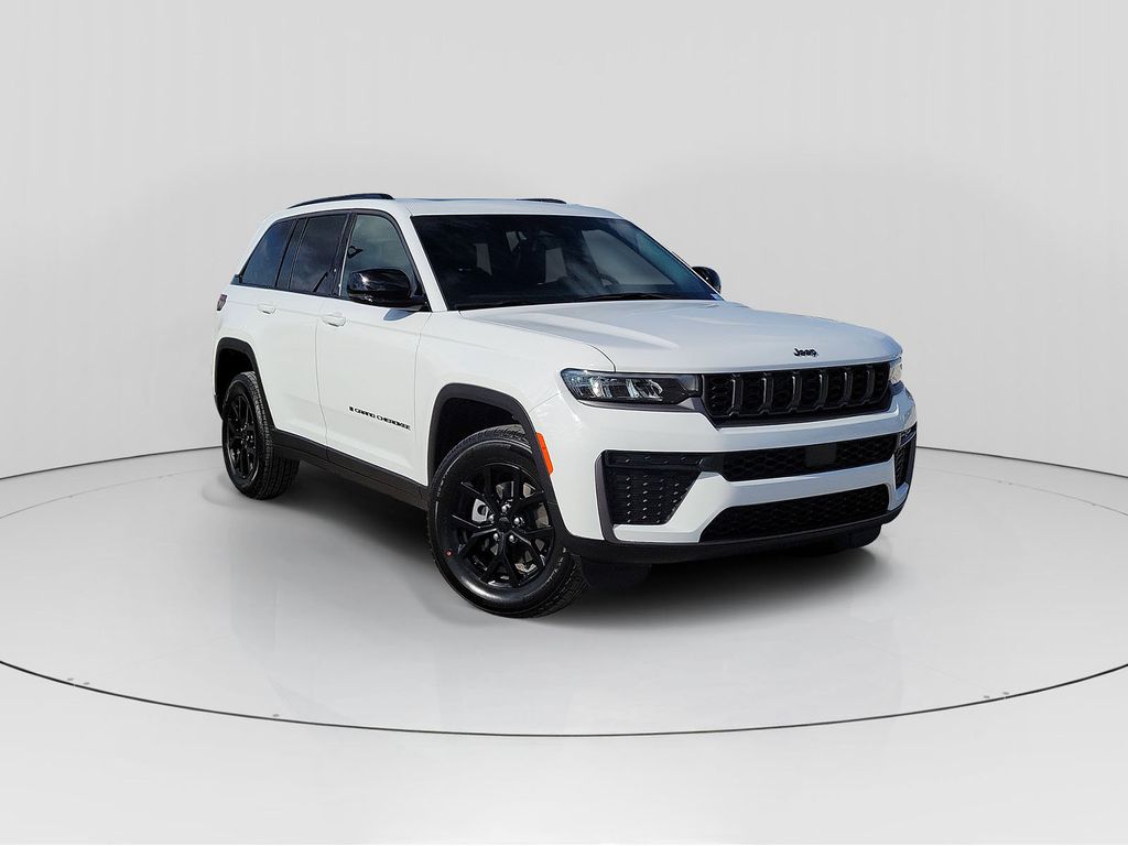 2026 Jeep Grand Cherokee Sport Utility 
