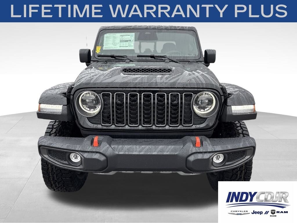 New 2026 Jeep Gladiator MOJAVE 4X4 Pickup