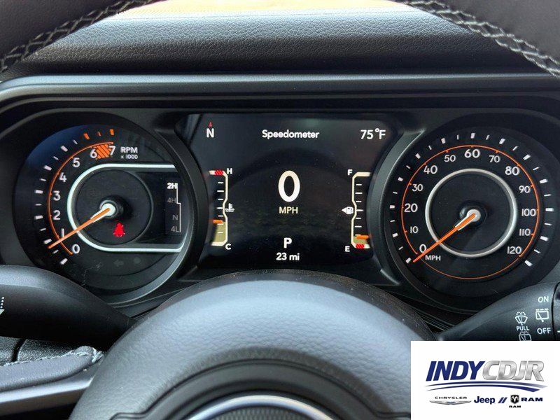 2025 Jeep Wrangler 4-Door Sport S - Photo 19