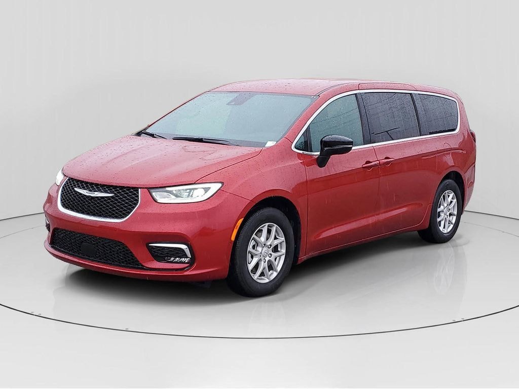 New 2026 Chrysler Pacifica SELECT Passenger Van