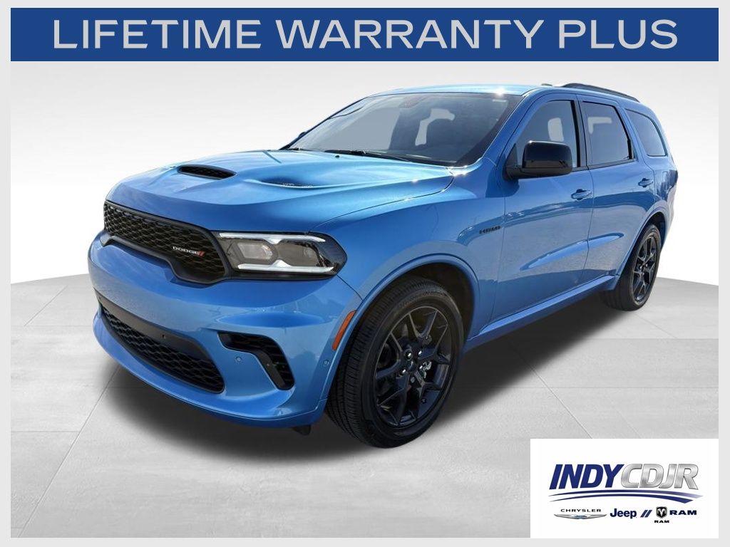2026 Dodge Durango GT HEMI V8 AWD's photo