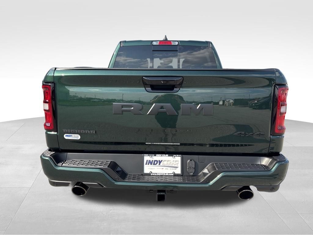 New 2026 Ram 1500 BIGHORN/LONESTAR CREW 4X4 Pickup