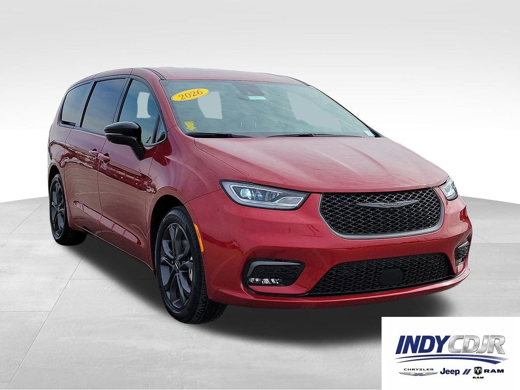 New 2026 Chrysler Pacifica SELECT Passenger Van