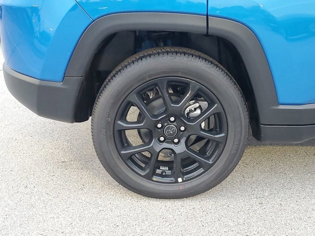 2026 Jeep Compass Altitude - Photo 7