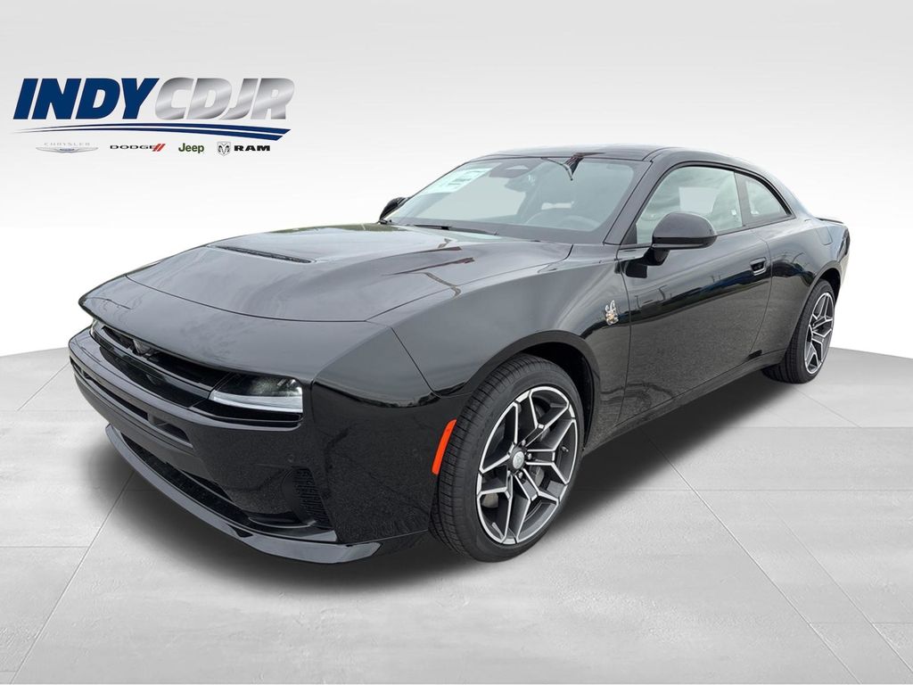 2026 Dodge Charger Scat Pack AWD's photo