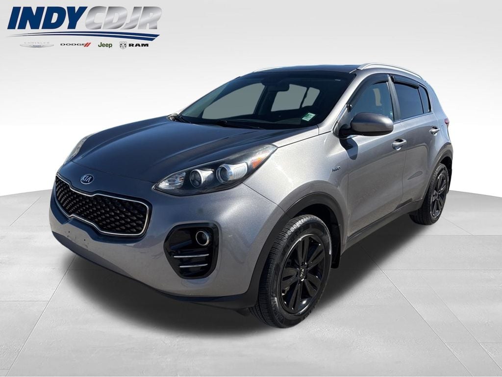 2018 Kia Sportage 2.4 LX AT AWD's photo