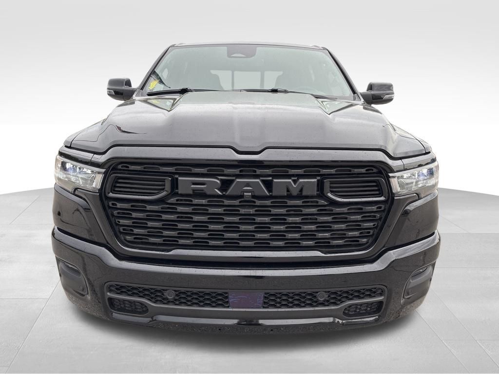 New 2026 Ram 1500 BIGHORN/LONESTAR CREW 4X4 Pickup