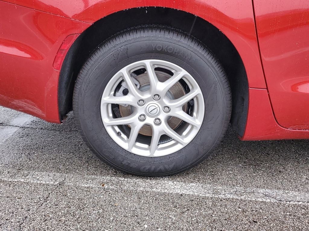 New 2026 Chrysler Pacifica SELECT Passenger Van