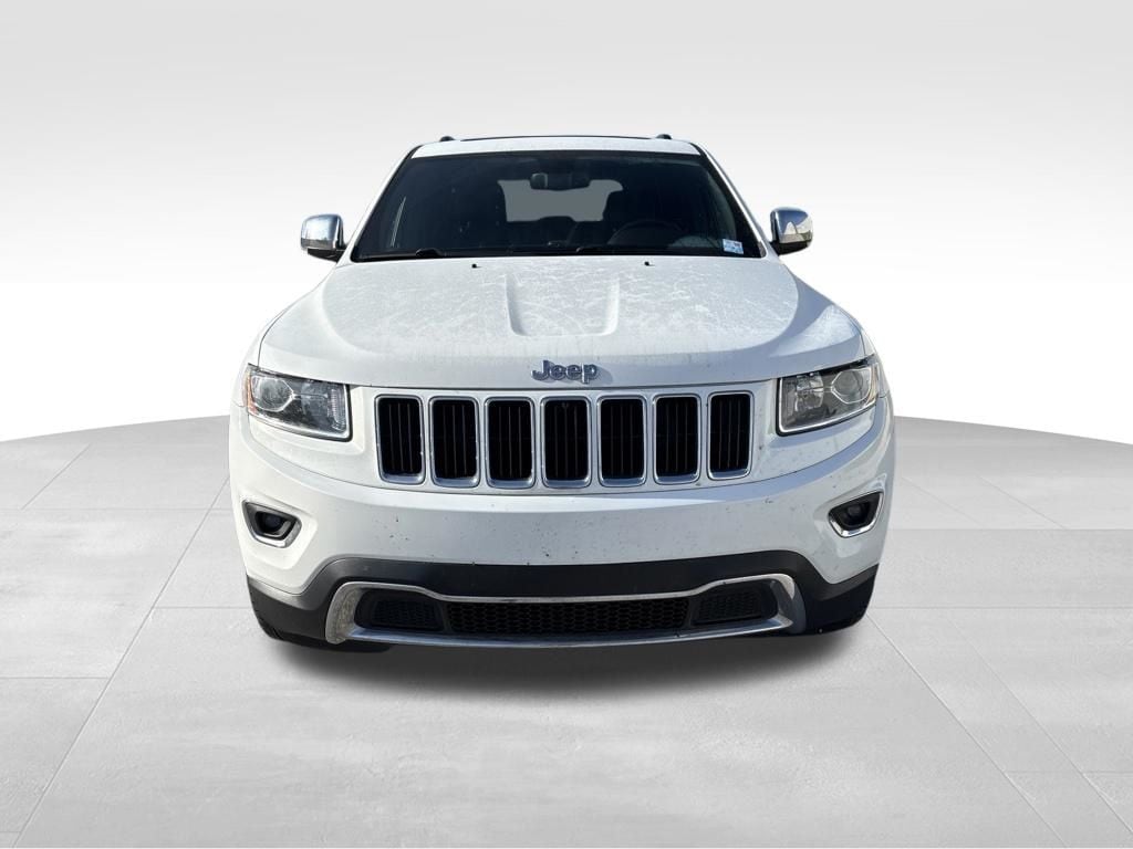 Used 2015 Jeep Grand Cherokee Limited with VIN 1C4RJFBG0FC631338 for sale in Brownsburg, IN
