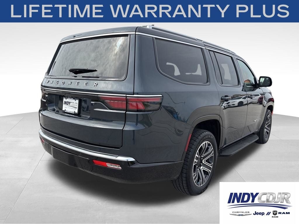 Used 2024 Jeep Wagoneer Base SUV