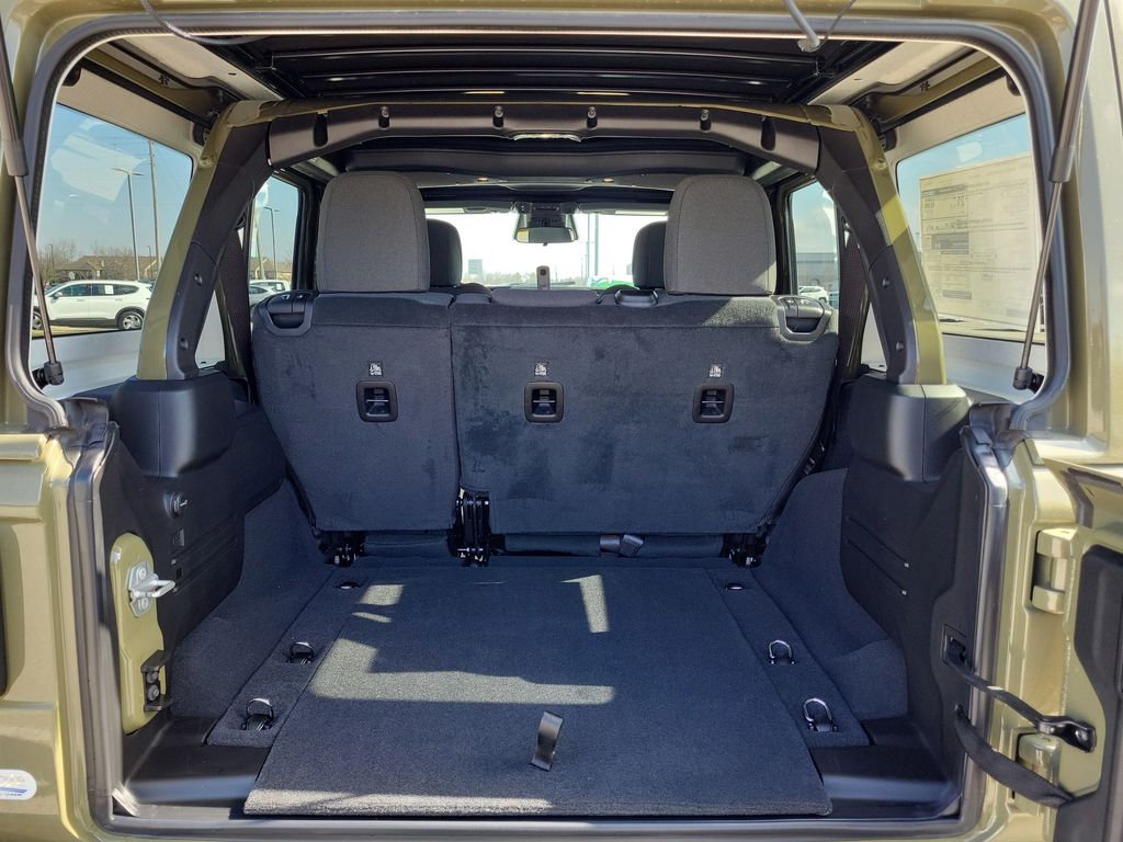 2025 Jeep Wrangler 4-Door Sport S - Photo 10