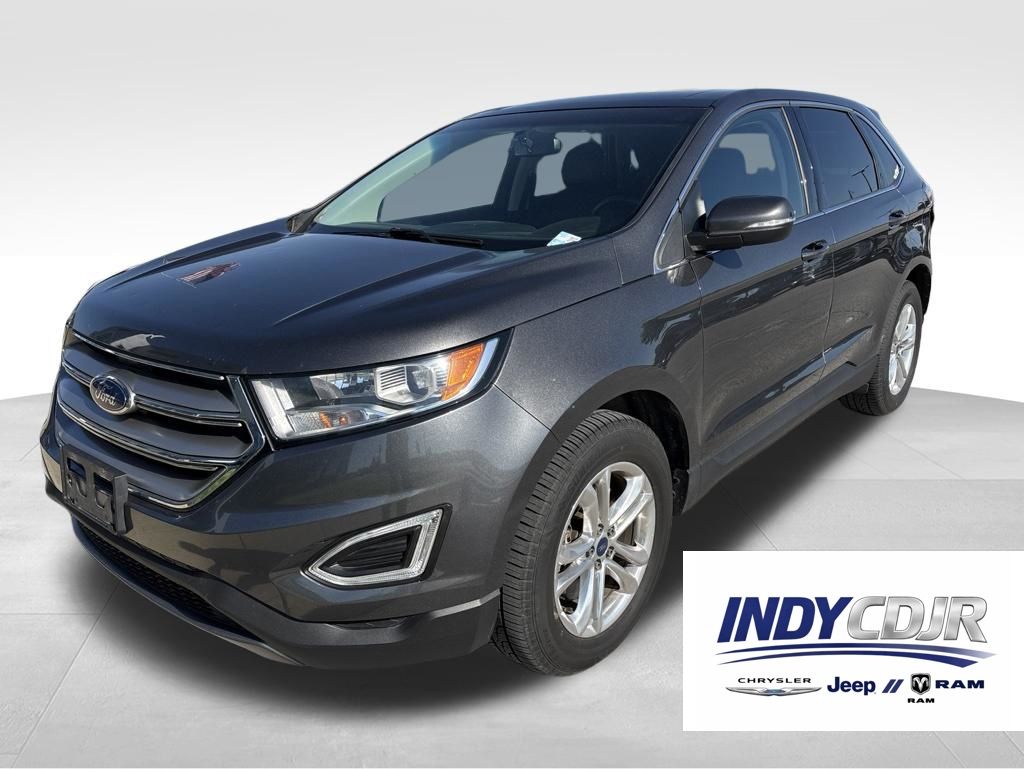 2015 Ford Edge