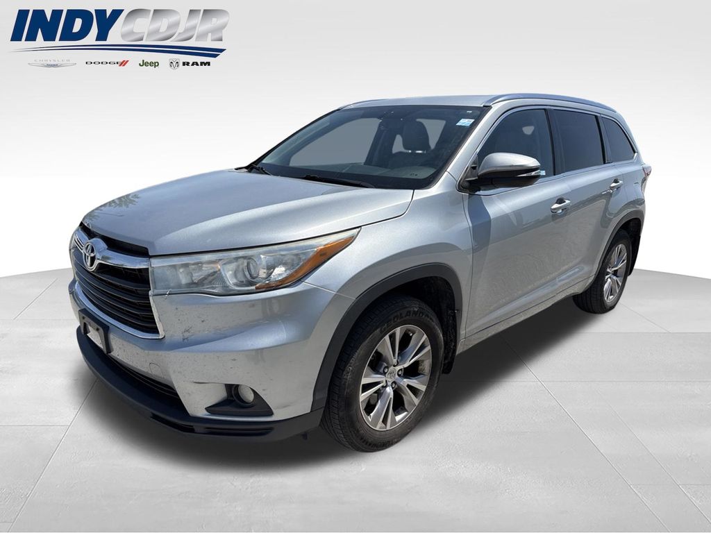 2015 Toyota Highlander