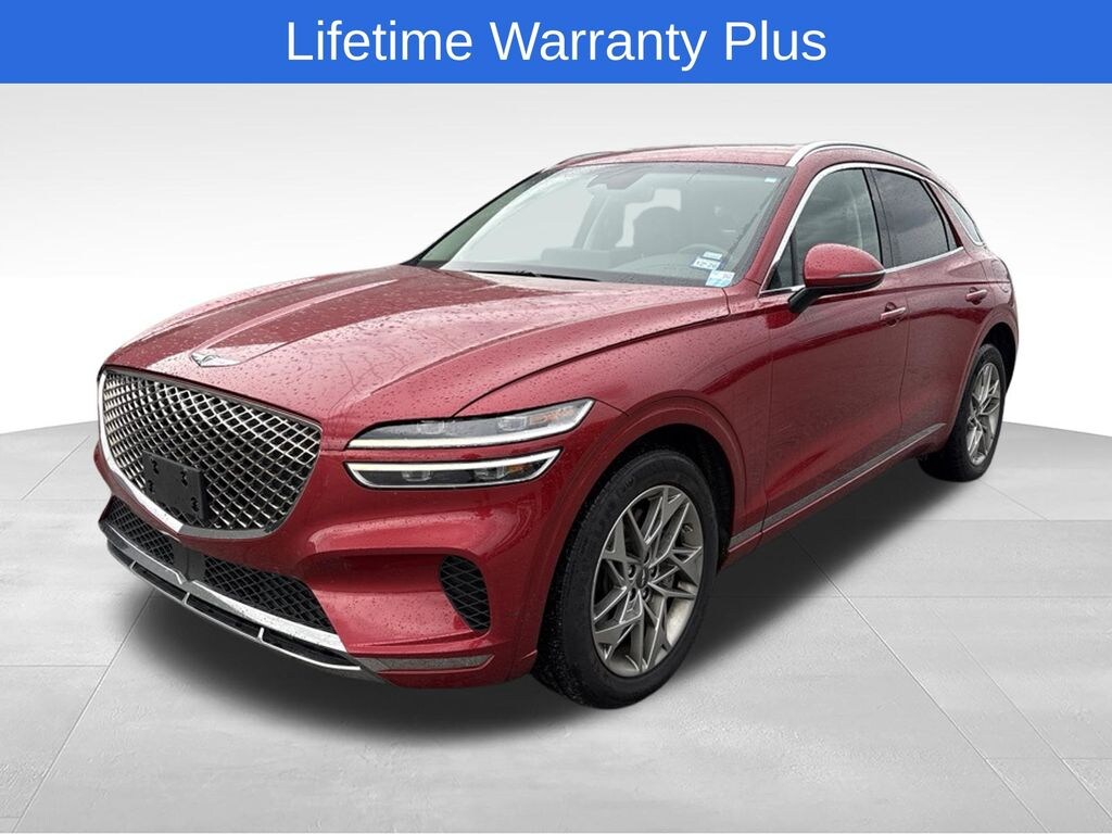 Used 2025 Genesis GV70 SUV