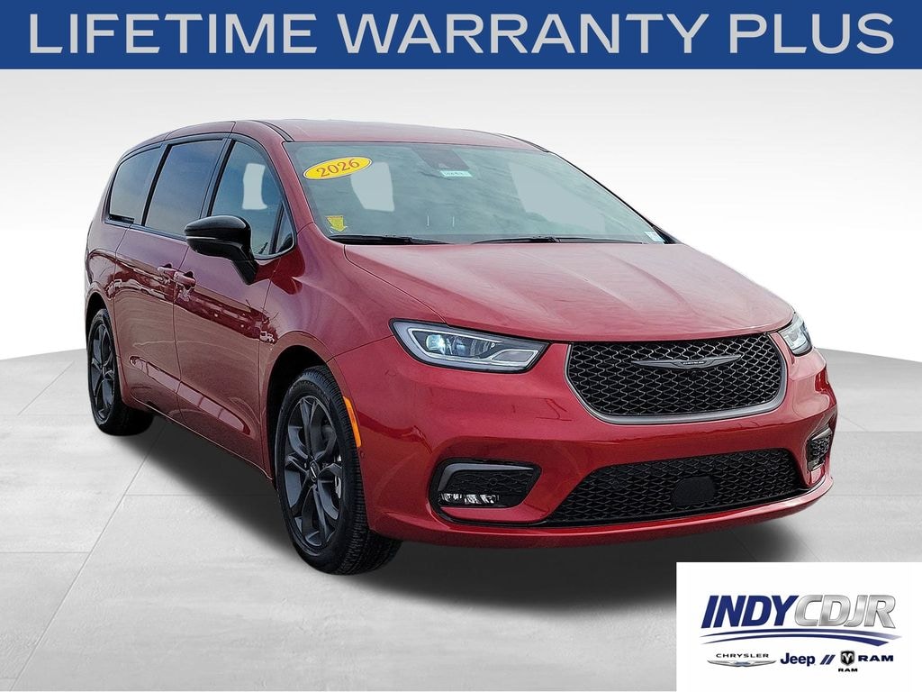New 2026 Chrysler Pacifica SELECT Passenger Van