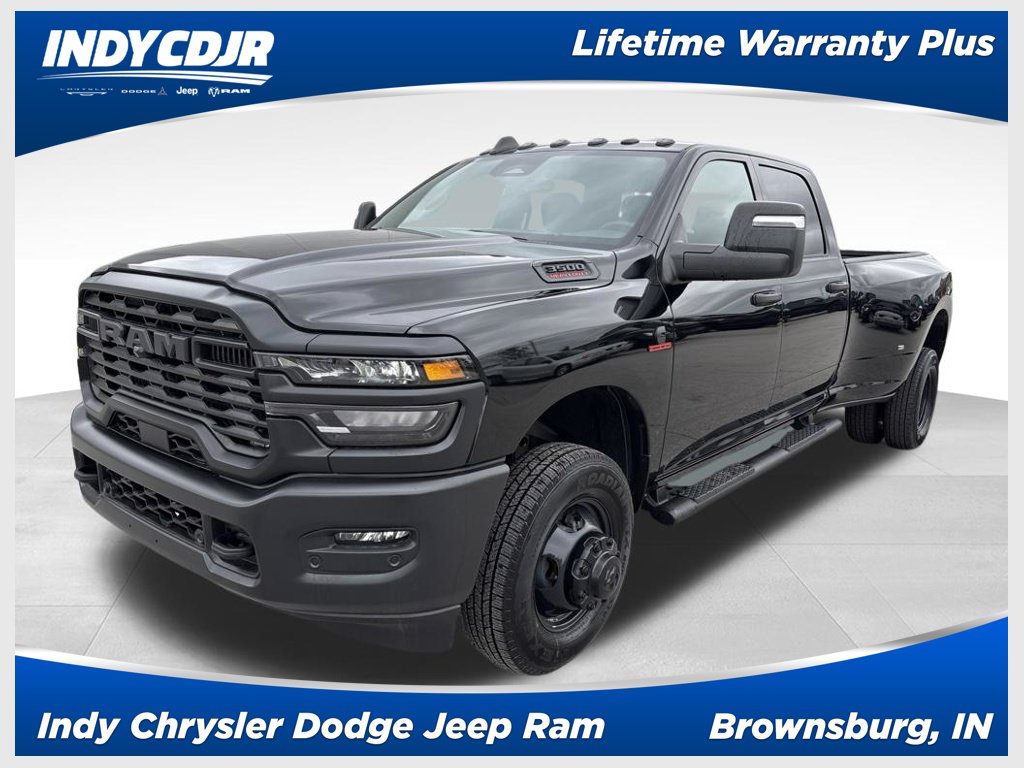 2027 Ram 3500