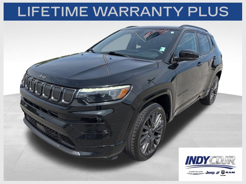 2022 Jeep Compass High Altitude 4X4's photo