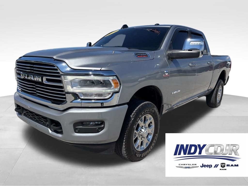 2024 RAM Ram 2500 Pickup