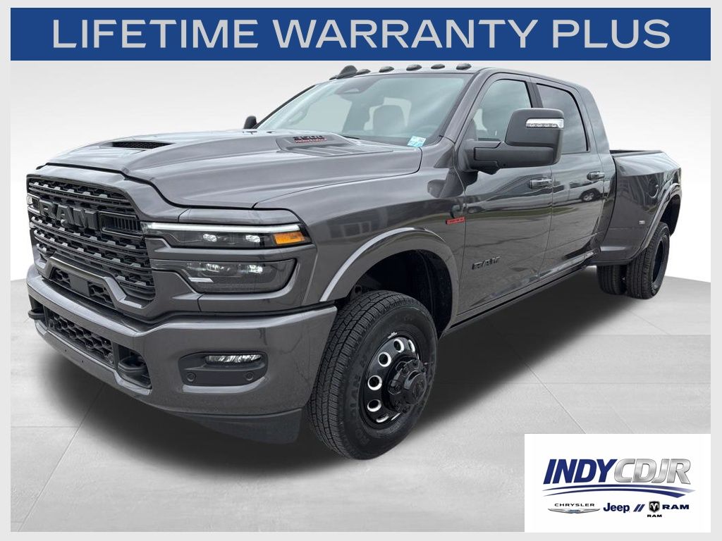 2026 RAM 3500 Limited 4X4 Mega Cab's photo