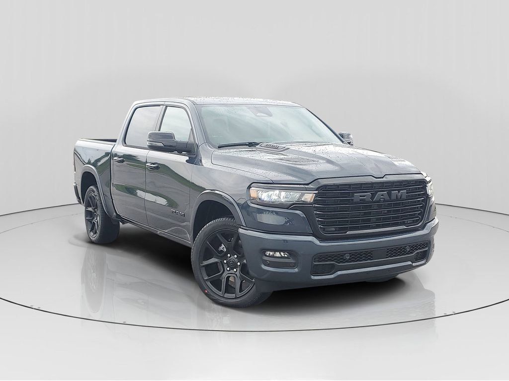 2026 RAM Ram 1500 Pickup Laramie