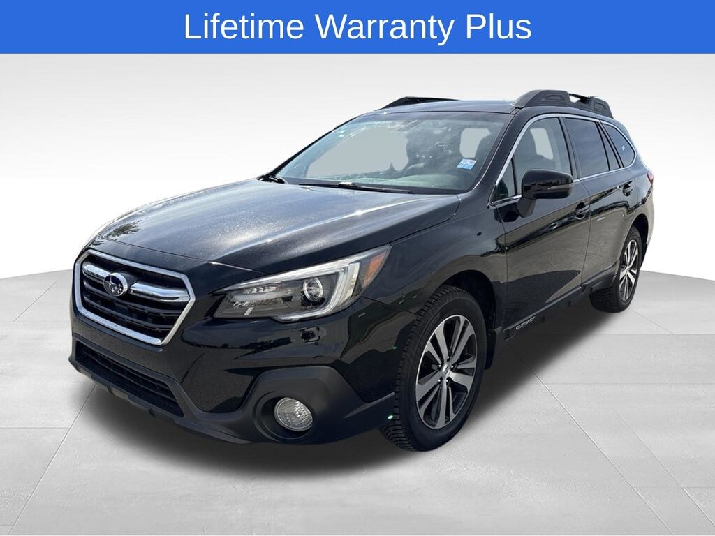 Used 2018 Subaru Outback 2.5i Limited SUV