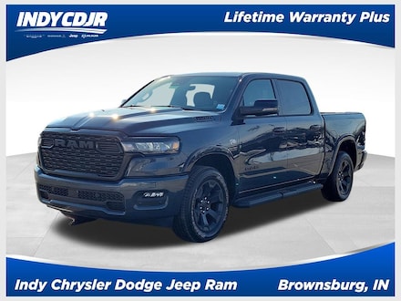 2026 Ram 1500 BIG HORN CREW CAB 4X4 5'7 BOX Pickup