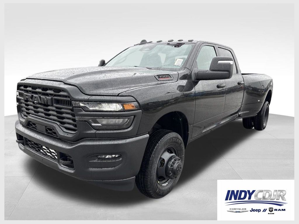 2026 Ram 3500 Pickup 