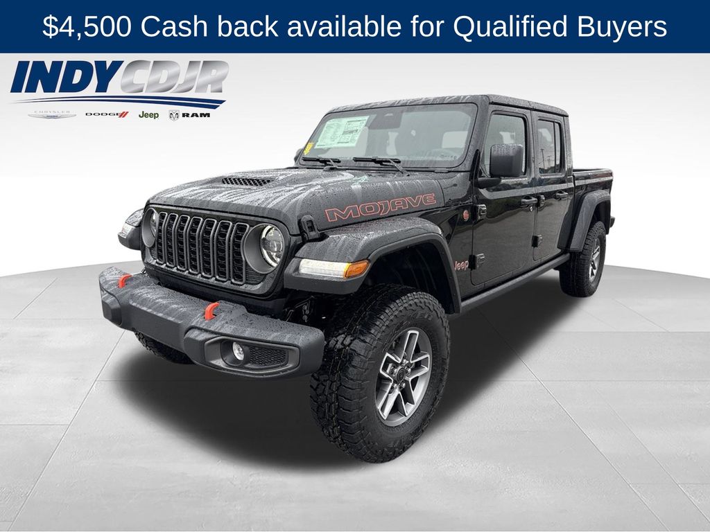 2026 Jeep Gladiator Mojave Auto's photo