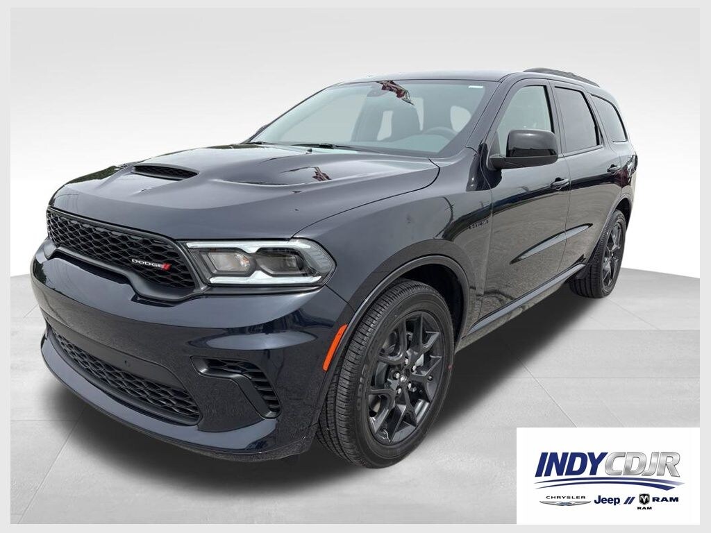 New 2026 Dodge Durango GT AWD HEMI V8 Sport Utility
