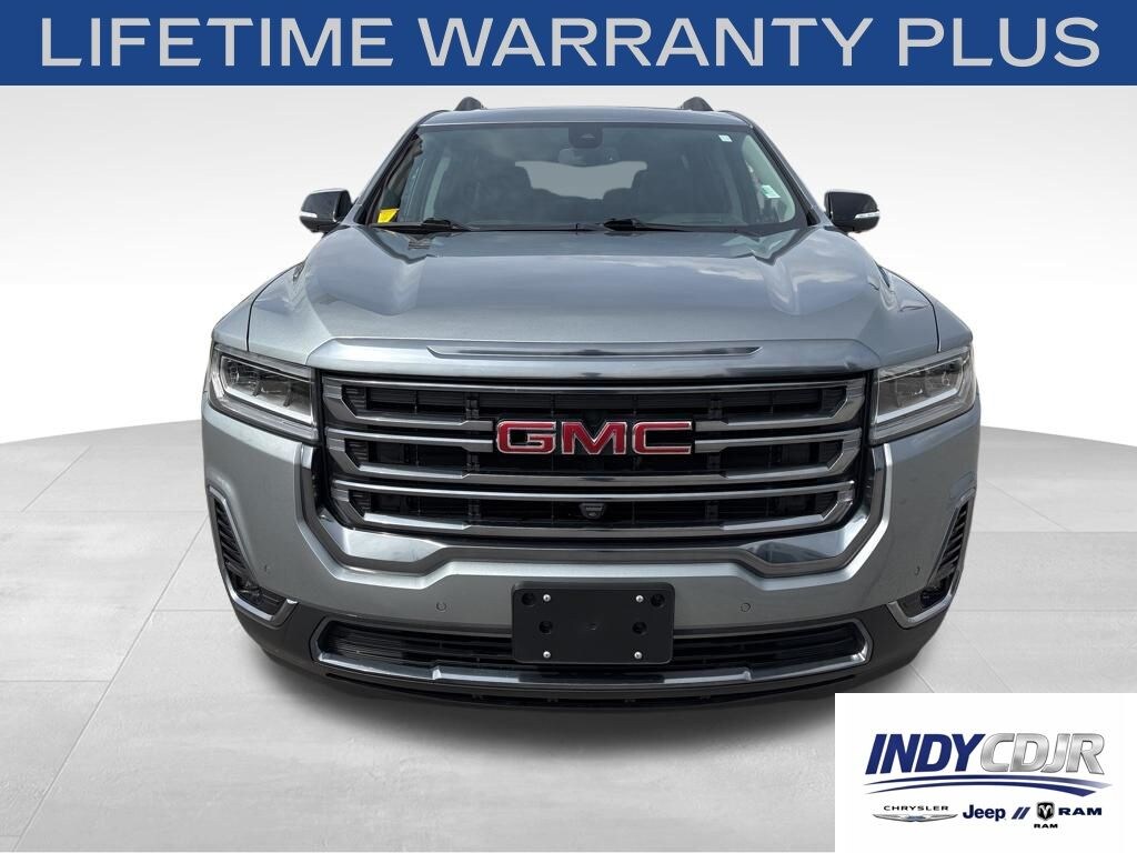 Used 2023 GMC Acadia AT4 SUV