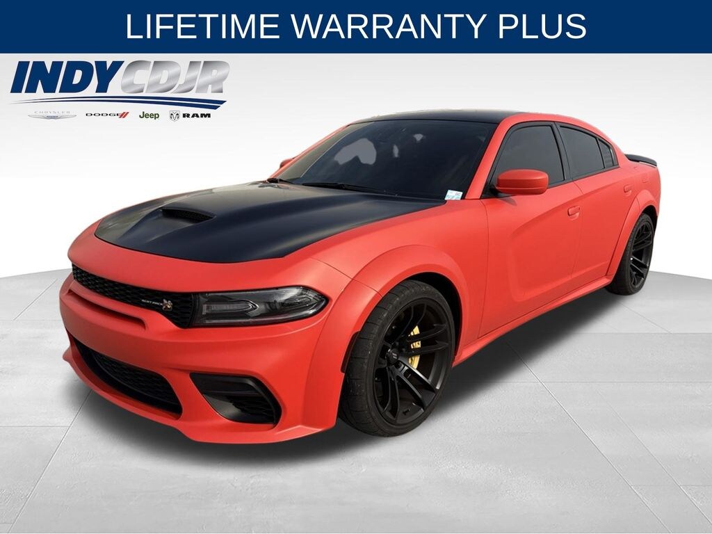 Used 2021 Dodge Charger Scat Pack Sedan