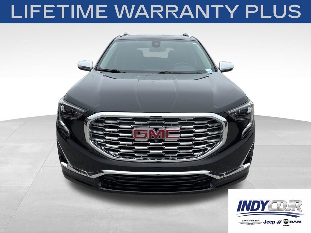 Used 2020 GMC Terrain Denali SUV