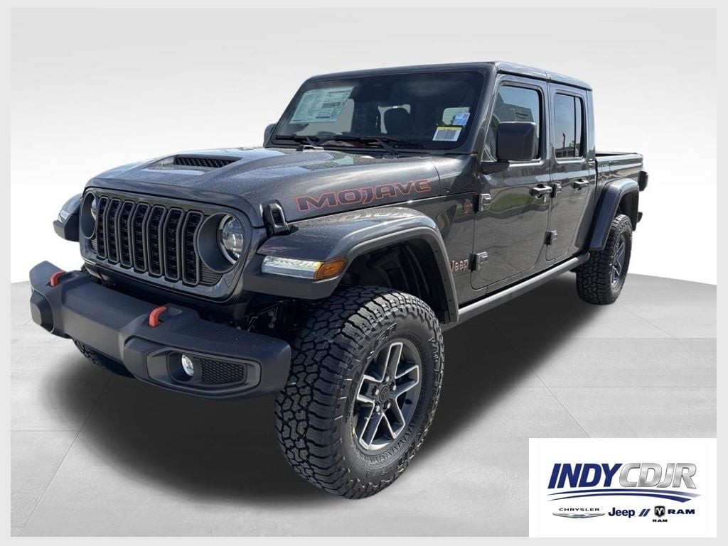 2026 Jeep Gladiator Pickup 