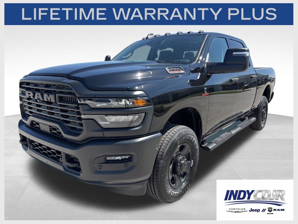 2026 RAM 2500 Tradesman 4X4 Crew Cab SWB's photo