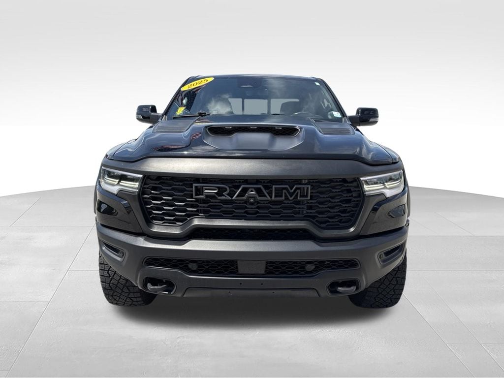 Used 2025 Ram 1500 RHO Truck Crew Cab