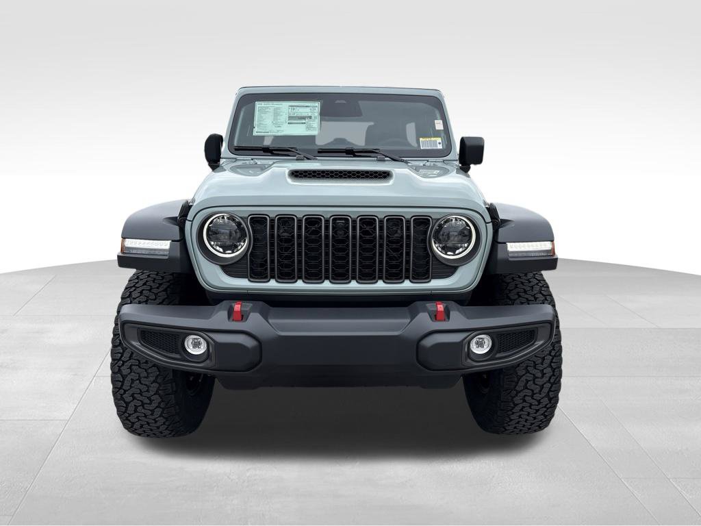 New 2027 Jeep Wrangler 4-DOOR RUBICON Sport Utility