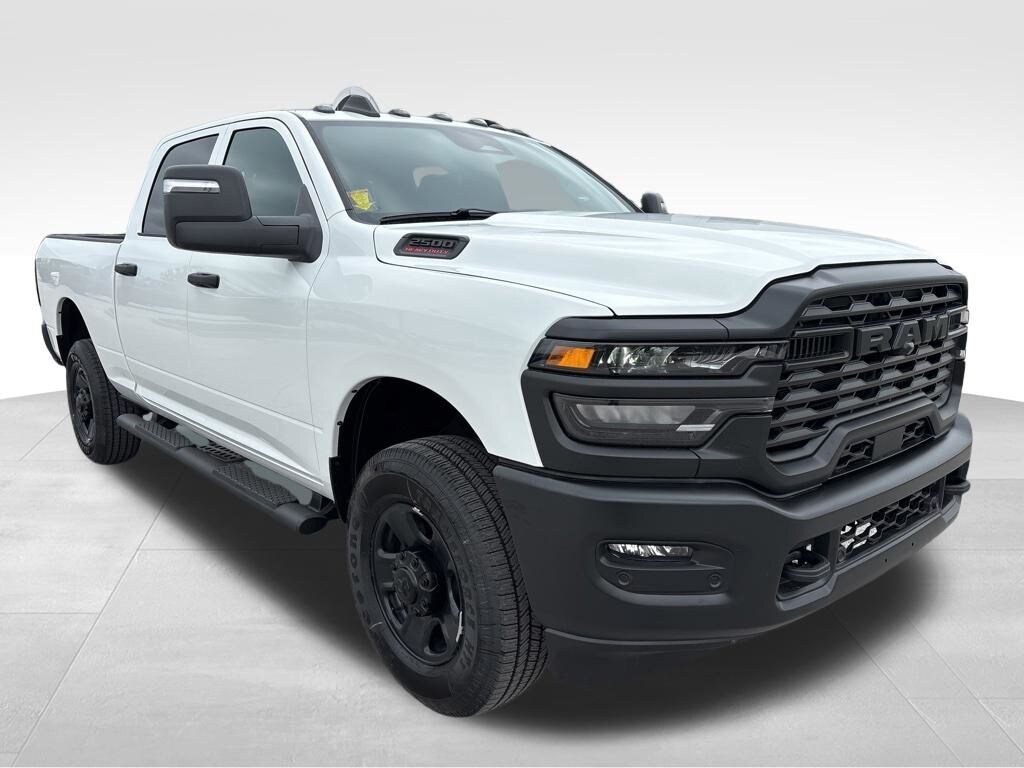 New 2026 Ram 2500 TRADESMAN CREW CAB 4X4 6'4 BOX Pickup