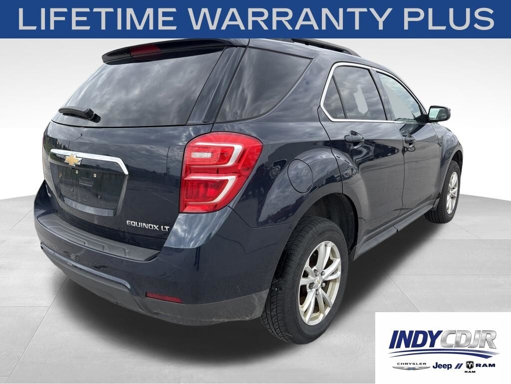 Used 2016 Chevrolet Equinox LT SUV