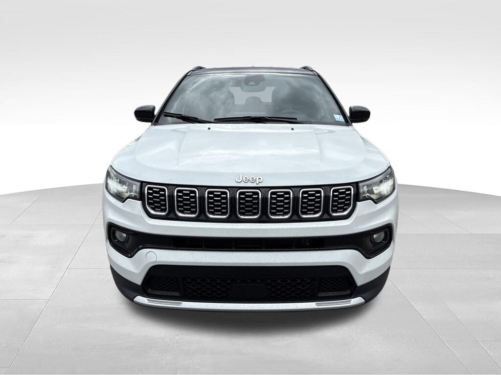 Used 2024 Jeep Compass Limited SUV