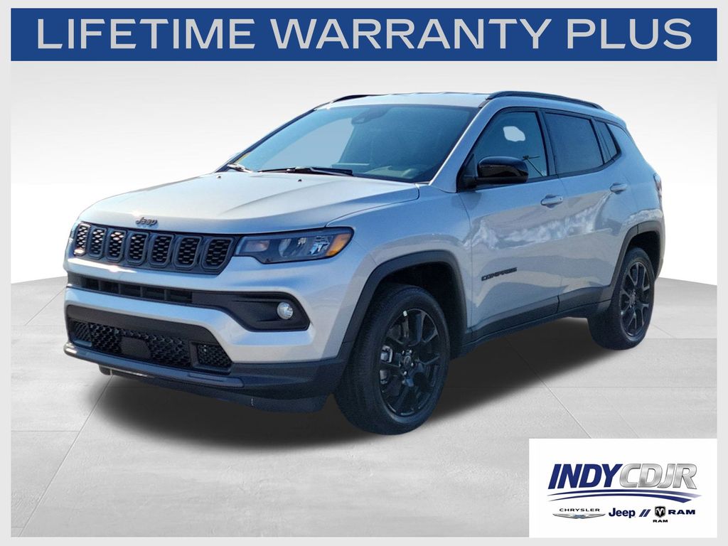2026 Jeep Compass Altitude 4X4's photo