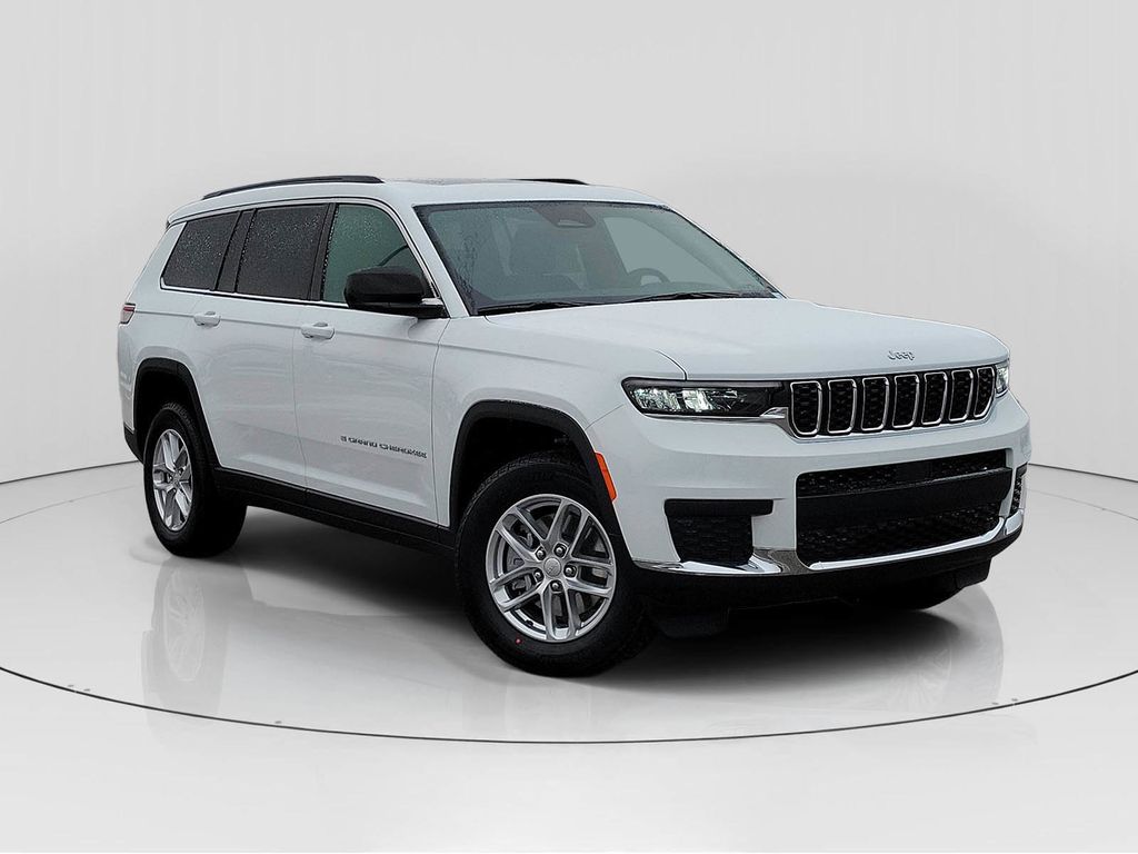 2025 Jeep Grand Cherokee Sport Utility 