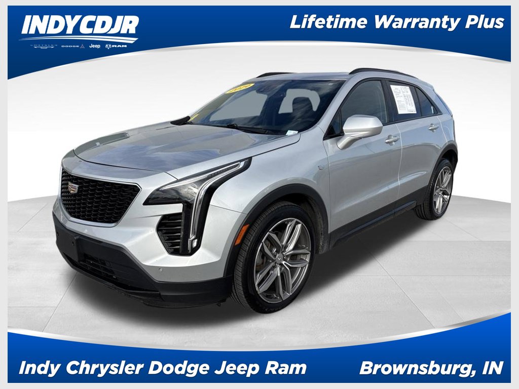 2019 Cadillac XT4