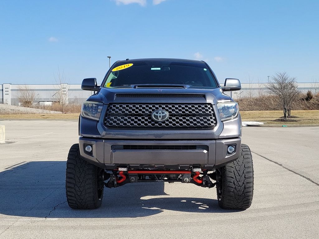 Used 2019 Toyota Tundra SR5 5.7L V8 Truck CrewMax
