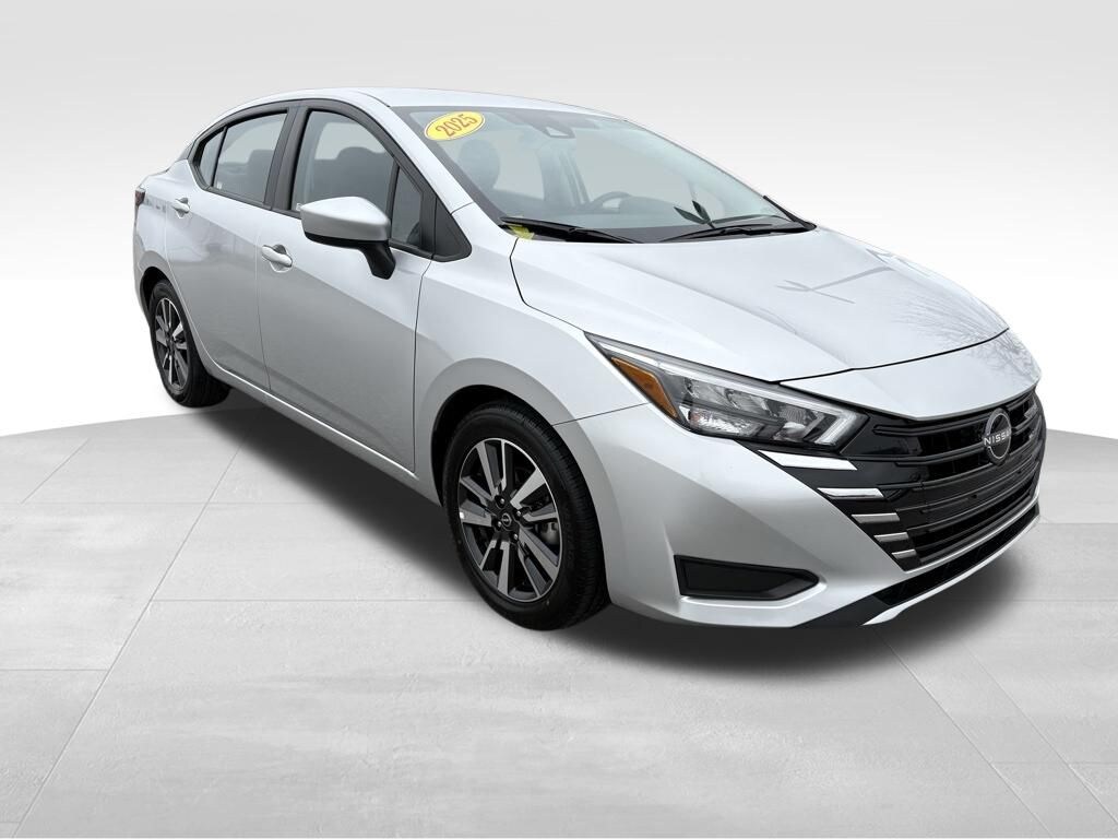 Used 2025 Nissan Versa 1.6 SV Sedan