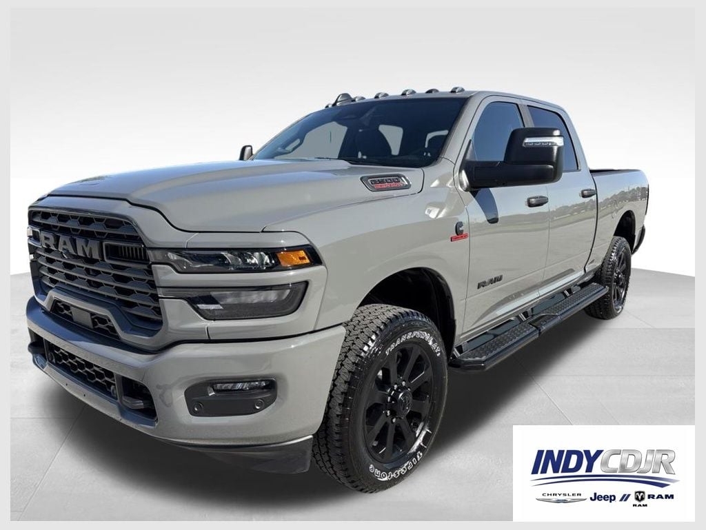 2026 Ram 2500 Pickup 