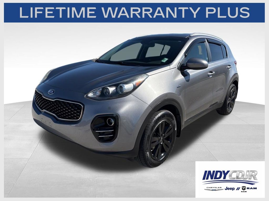 2018 Kia Sportage 2.4 LX AT AWD's photo