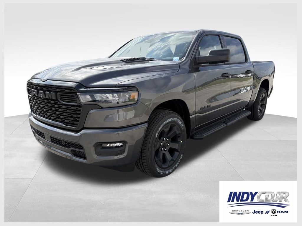 New 2026 Ram 1500 EXPRESS CREW CAB 4X4 5'7 BOX Pickup