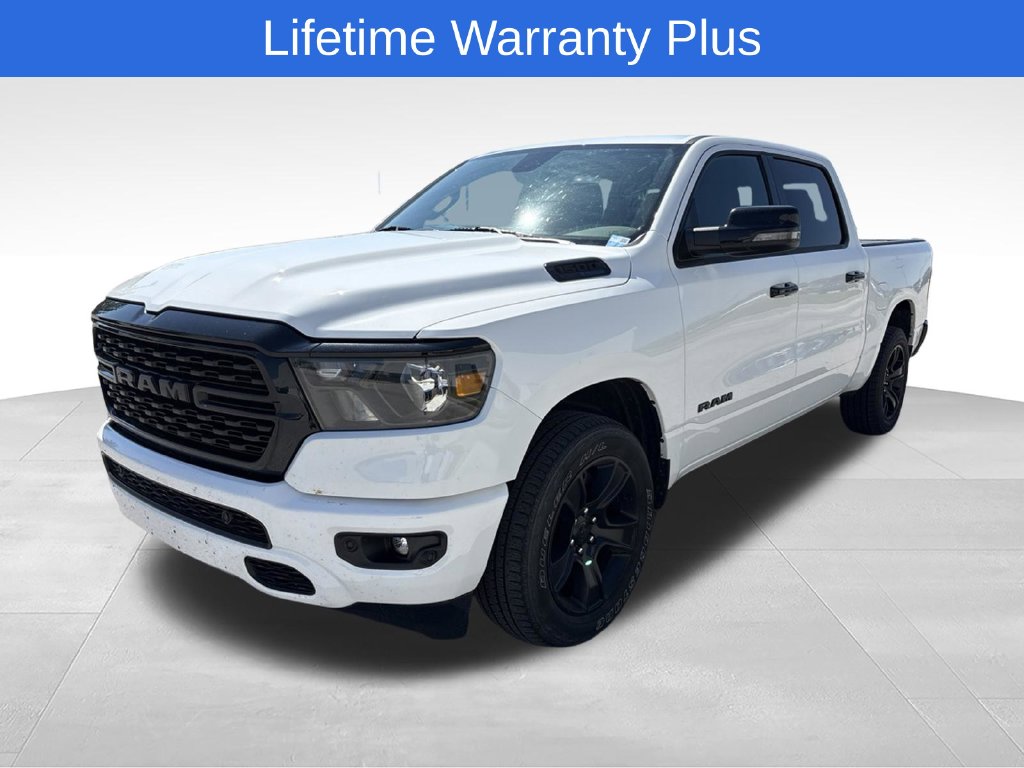 2024 RAM 1500 Pickup