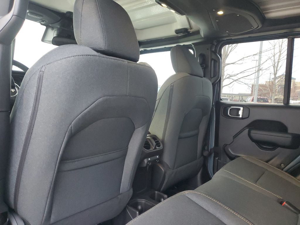 2025 Jeep Gladiator Sport S - Photo 11